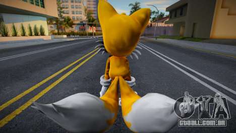 Sonic Skin 88 para GTA San Andreas