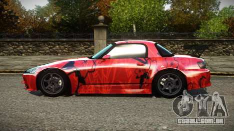 Honda S2000 F-Style S12 para GTA 4