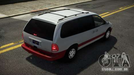 Dodge Grand Caravan OSR para GTA 4