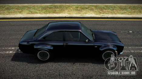 Ford Escort MK1 NPSS para GTA 4