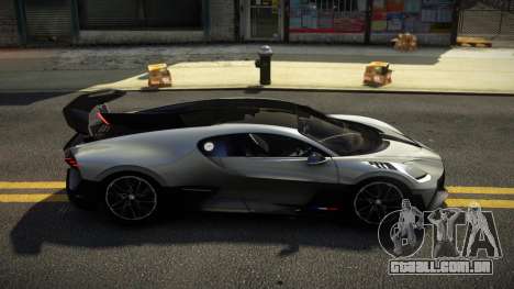 Bugatti Divo SSE para GTA 4