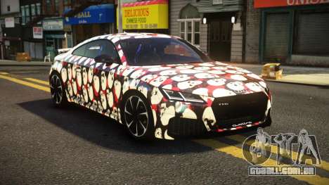 Audi TT M-Sport S9 para GTA 4