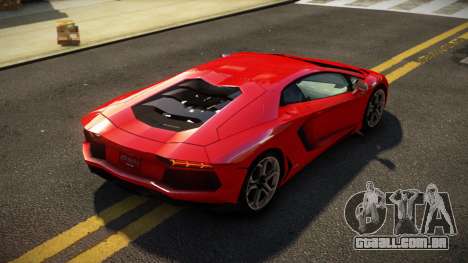 Lamborghini Aventador MS-H para GTA 4