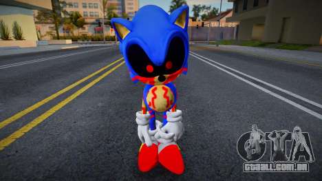 Sonic Skin 29 para GTA San Andreas