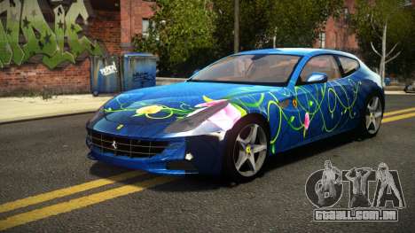 Ferrari FF M-Sport S10 para GTA 4