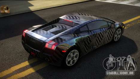 Lamborghini Gallardo M-Style S6 para GTA 4