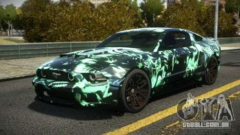 Ford Mustang GT TSC S6 para GTA 4