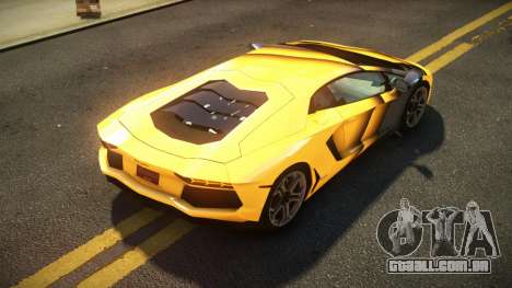 Lamborghini Aventador MS-H S14 para GTA 4