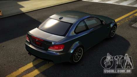 BMW 1M xDv para GTA 4