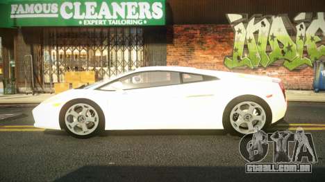 Lamborghini Gallardo M-Style S13 para GTA 4