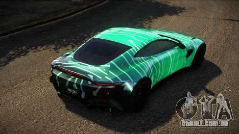 Aston Martin Vantage FR S2 para GTA 4