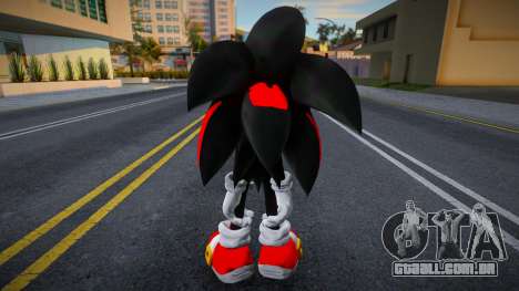 Sonic Skin 82 para GTA San Andreas