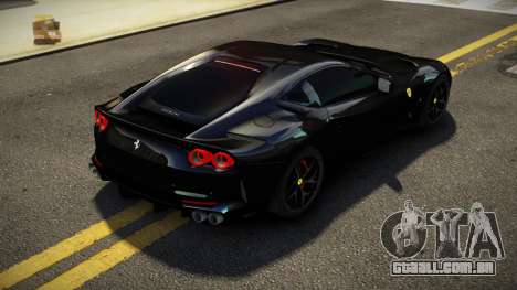 Ferrari 812 GT V1.2 para GTA 4