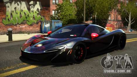 McLaren P1 CS-R S12 para GTA 4