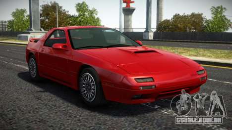 1990 Mazda RX-7 V1.1 para GTA 4