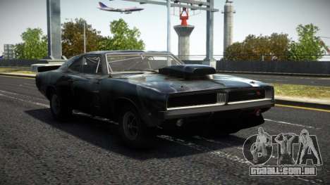 1969 Dodge Charger RT U-Style S9 para GTA 4