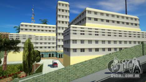 Hospital para GTA San Andreas