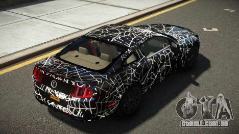 Shelby GT500 RS S9 para GTA 4