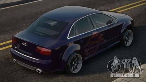 Audi RS4 Sedan para GTA San Andreas