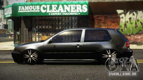 Volkswagen Golf Z-DC para GTA 4