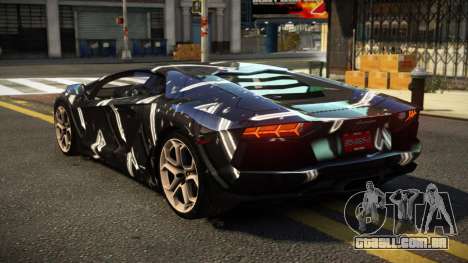 Lamborghini Aventador MS-H S12 para GTA 4