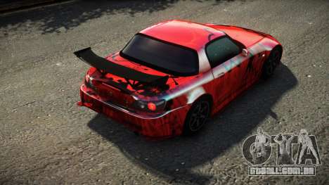 Honda S2000 F-Style S12 para GTA 4