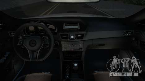 Mercedes-Benz E-Class E63 AMG S 4-Matic [] para GTA San Andreas
