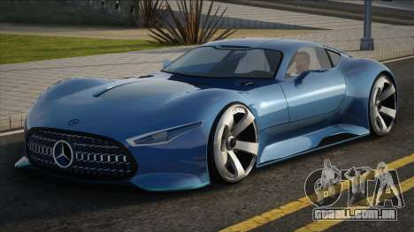 Mercedes-Benz Vision AMG para GTA San Andreas