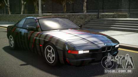 BMW 850CSi L-Tuned S6 para GTA 4