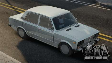 VAZ 2106 Versão Stock para GTA San Andreas