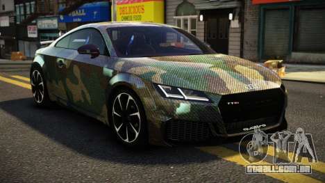 Audi TT M-Sport S6 para GTA 4