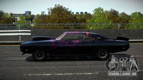 1969 Dodge Charger RT U-Style S11 para GTA 4