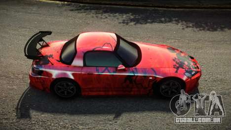 Honda S2000 F-Style S12 para GTA 4