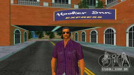 New Vercetti Gang (2024) 1 para GTA Vice City