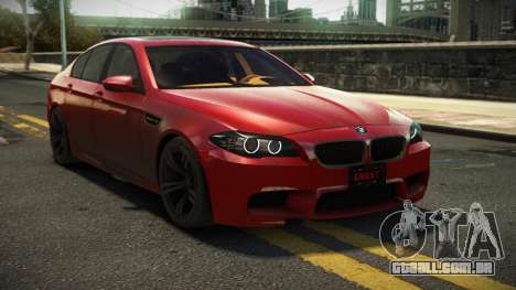 BMW M5 F10 SE para GTA 4