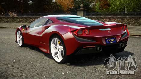 Ferrari F8 M-Sport para GTA 4