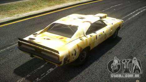 1969 Dodge Charger RT U-Style S8 para GTA 4