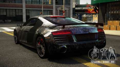 Audi R8 CMN S4 para GTA 4