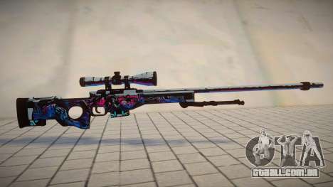 AWP v1 para GTA San Andreas