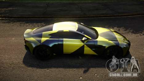 Aston Martin Vantage FR S6 para GTA 4