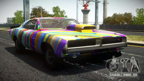 1969 Dodge Charger RT U-Style S1 para GTA 4