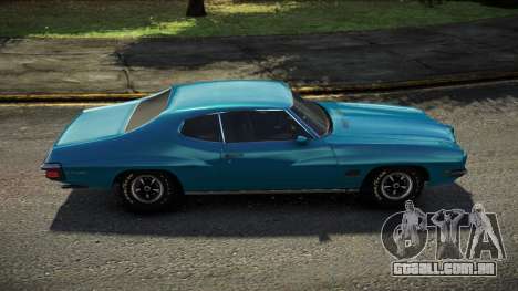 1971 Pontiac LeMans V1.0 para GTA 4
