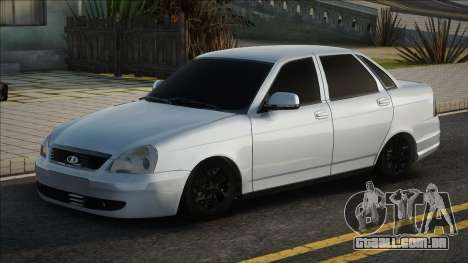 Lada Priora Oper v1 para GTA San Andreas