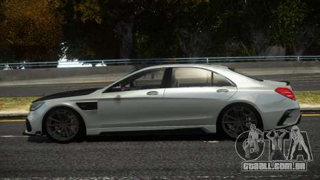 Mercedes-Benz S63 MS para GTA 4