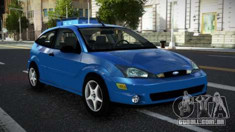 Ford Focus TSF para GTA 4