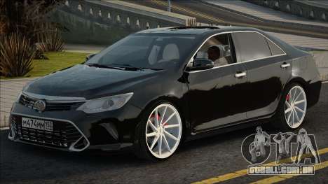 Toyota Camry Exclusive para GTA San Andreas