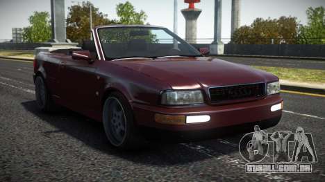 Audi 80 Cabrio ST V1.0 para GTA 4