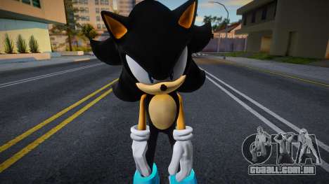 Sonic Skin 21 para GTA San Andreas