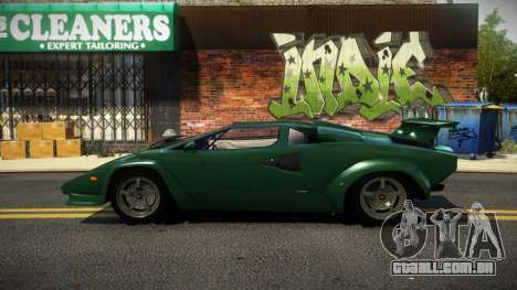 Lamborghini Countach HZ para GTA 4