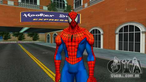 Spider-Man (Marvel vs. Capcom 3) para GTA Vice City